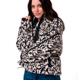 Polar Mujer Relaxed Half Zip She Negro Cat