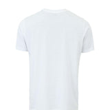 Remera Hombre The Road Ahead Graph Blanco Cat