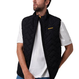 Chaleco Hombre Mediumweight Insulat Negro Cat
