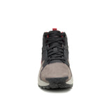 Sneaker Hombre Grapple Leather Mid Gris Cat