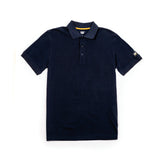 Remera Hombre Essential Polo Azul Cat
