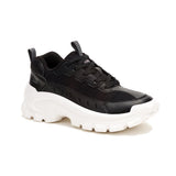 Sneaker Mujer Intruder Lite Vent Negro Cat