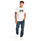 Jeans Hombre Coolmax Denim Slim Gris Cat