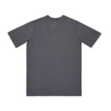 Remera Hombre Cat Logo Tee Gris Cat