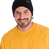 Gorro Hombre Foundation Knit Hat Negro Cat