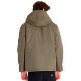 Chaqueta Hombre Heavyweight Insulate Verde Cat