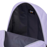 Mochila Unisex Liam Backpack Violeta Cat