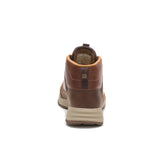 Bota Unisex Quest Mid Marron Cat