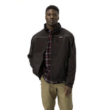 Campera Hombre Soft Shell Jacket Negro Cat