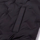 Chaleco Hombre Bonded Medium Weight Negro Cat