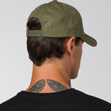 Gorro Hombre Cat Logo  Hat Verde Cat