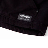 Chaleco Hombre Sherpa Lined Vest Negro Cat