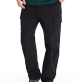 Pantalon Hombre Heritage Straight Ca Negro Cat
