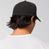 Gorro Hombre Classic Cat Logo Hat Negro Cat