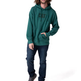 Buzo Hombre Fleece Cat Logo Pull Cat