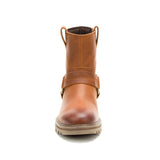 Bota Mujer Grader Harness Marron Cat