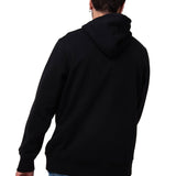 Buzo Unisex Fleece Cat Logo Pull Negro Cat