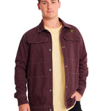 Chaqueta Unisex Heritage Uniform Twi Violeta Cat