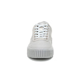 Sneaker Mujer Amp Canvas GRIS Cat