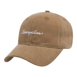 Gorro Mujer W S Script Hat Beige Cat