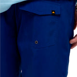 Traje de Baño Hombre Foundation Swim Trun Azul Cat