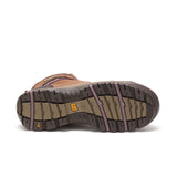 Bota Mujer Ally 6 Wp Ct Marron Cat