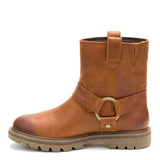 Bota Mujer Grader Harness Marron Cat
