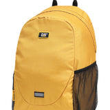 Mochila Unisex Tokyo Urban Backpack Amarillo Cat