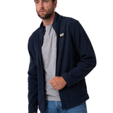 Polar Hombre Cat Microfleece Full Azul Cat