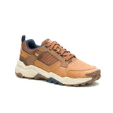 Sneaker Hombre Grapple Leather Marron Cat