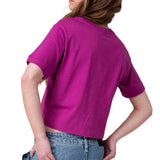 Remera Mujer Caterpillar Ringer C Cat