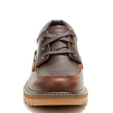Zapato Hombre Colorado Boat Lo Marron Cat