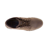 Bota Hombre Science Mid Marron Cat