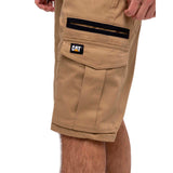 Short Hombre Foundation Cargo Sho Beige Cat