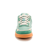 Sneaker Hombre Pause Retro Canvas Verde Cat