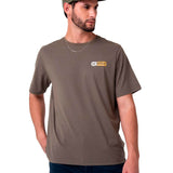 Remera Hombre Sales And Service Gr Verde Cat