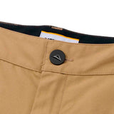 Pantalon Hombre Rigid Chino Pant Marron Cat