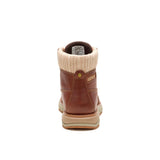 Bota Mujer Fandom Marron Cat