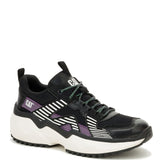 Sneaker Mujer Hasten Mesh Negro Cat