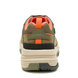 Sneaker Hombre Grapple Leather Verde Cat