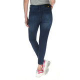 Jeans Mujer Symbol Skinny Indigo Cat