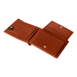 Billetera Unisex Ethiopian Ltr Wallet Marron Cat
