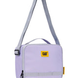 Mochila Unisex Emma Lunch Bag Violeta Cat