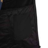 Chaleco Hombre Essential Softshell Negro Cat
