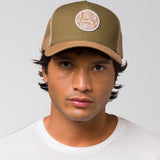 Gorro Hombre Quality Products 5-P Verde Cat