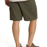 Short Hombre Cargo Short Verde Cat