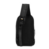 Bolso Unisex Mojave Sling Bag Negro Cat