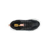 Sneaker Mujer Intruder Lite Negro Cat