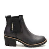 Bota Mujer Rewrite Chelsea Negro Cat