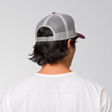 Gorro Hombre Trucker 2D Logo Hat Violeta Cat